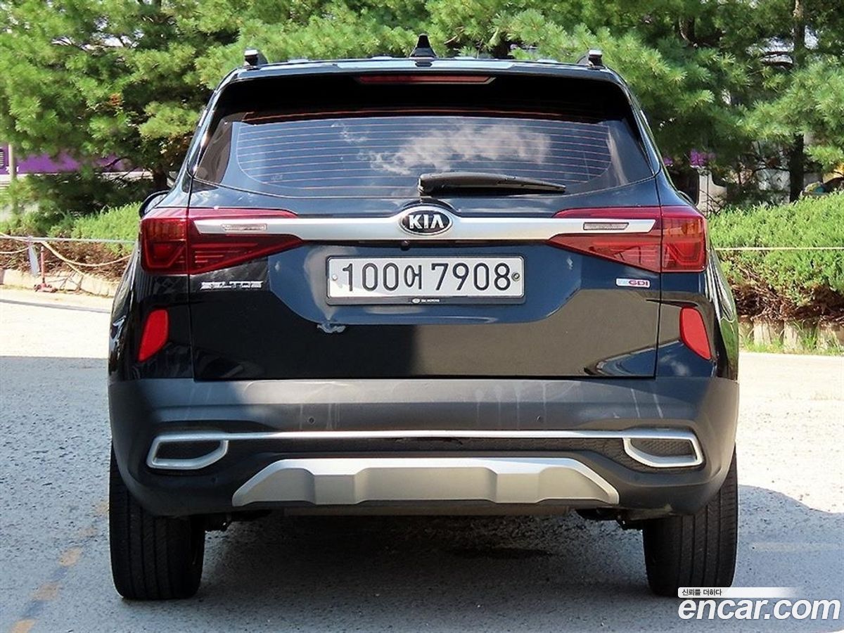 Kia Seltos
