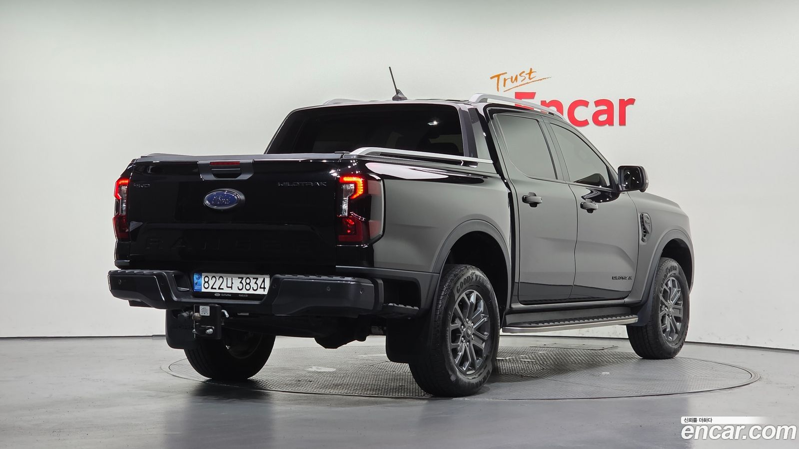 Ford Ranger Mk4