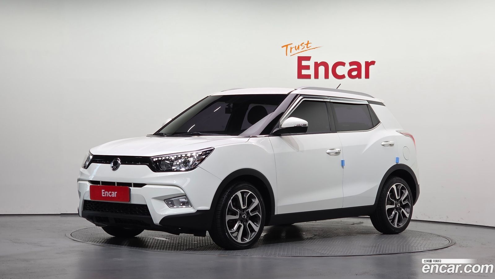 KG_Mobility_Ssangyong TIBOLI