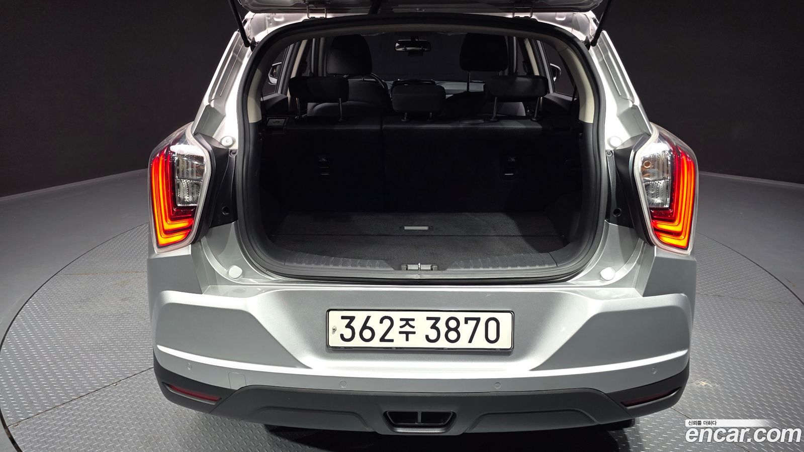KG_Mobility_Ssangyong TIBOLI