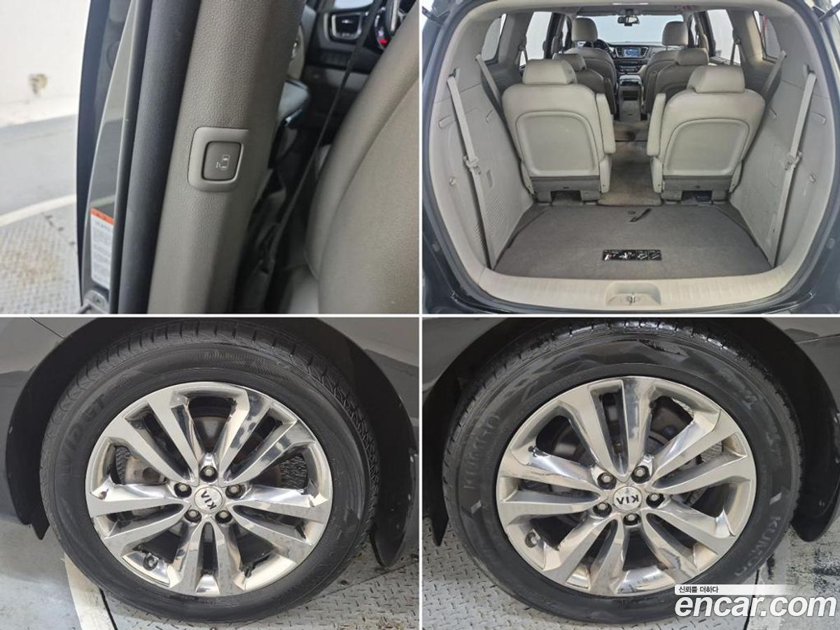Kia Canival
