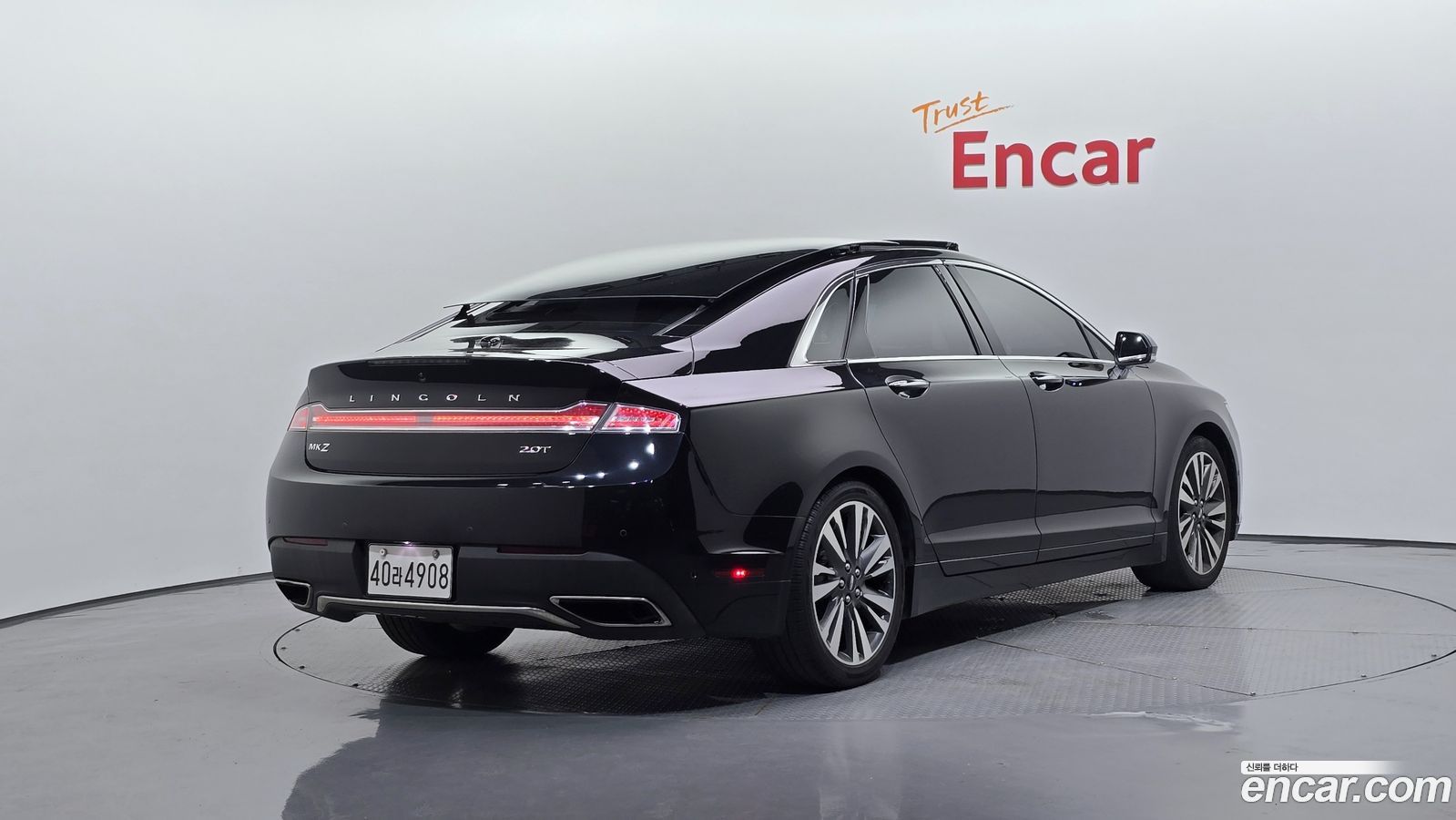 Lincoln MKZ