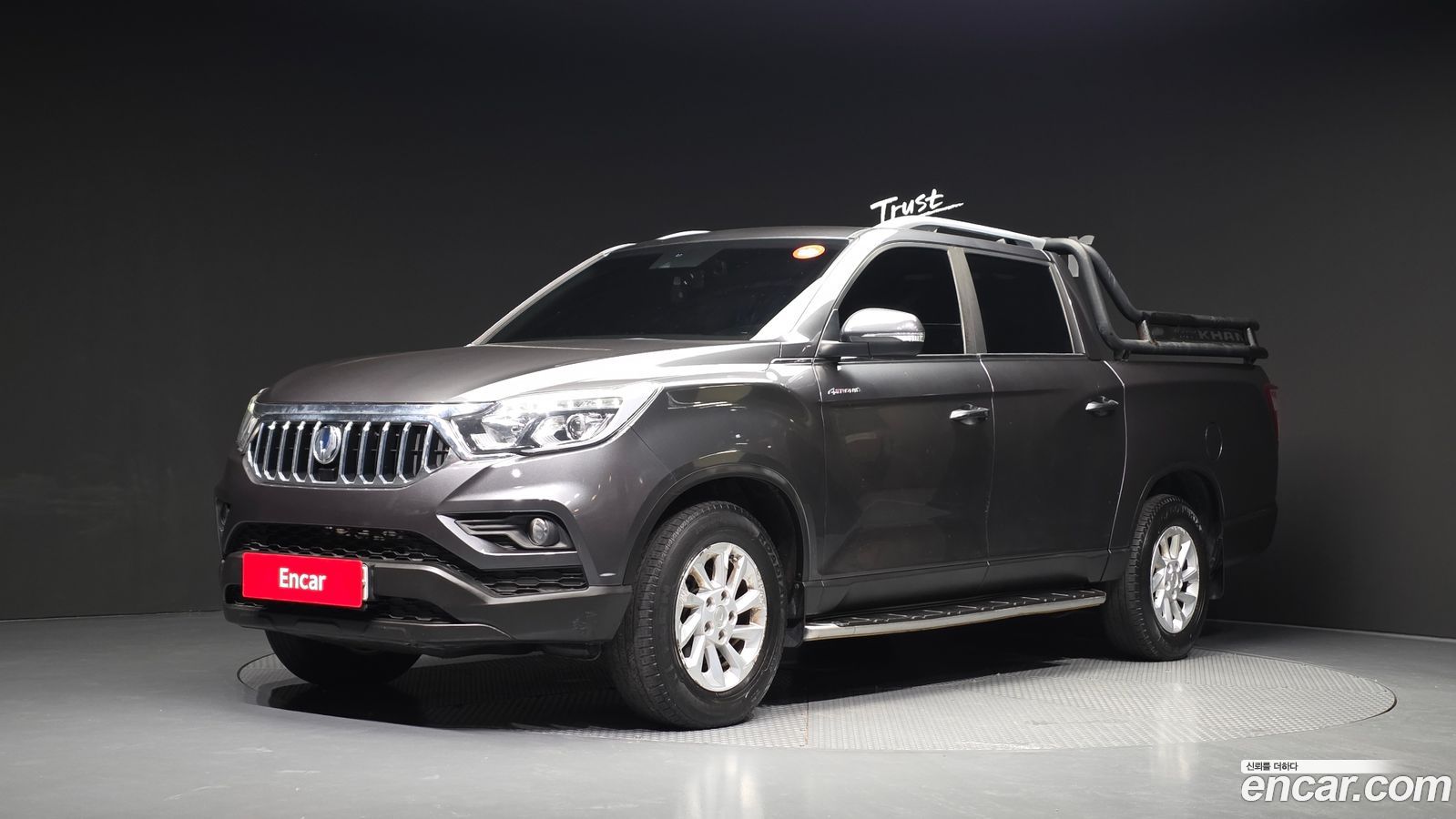 KG_Mobility_Ssangyong Rexton