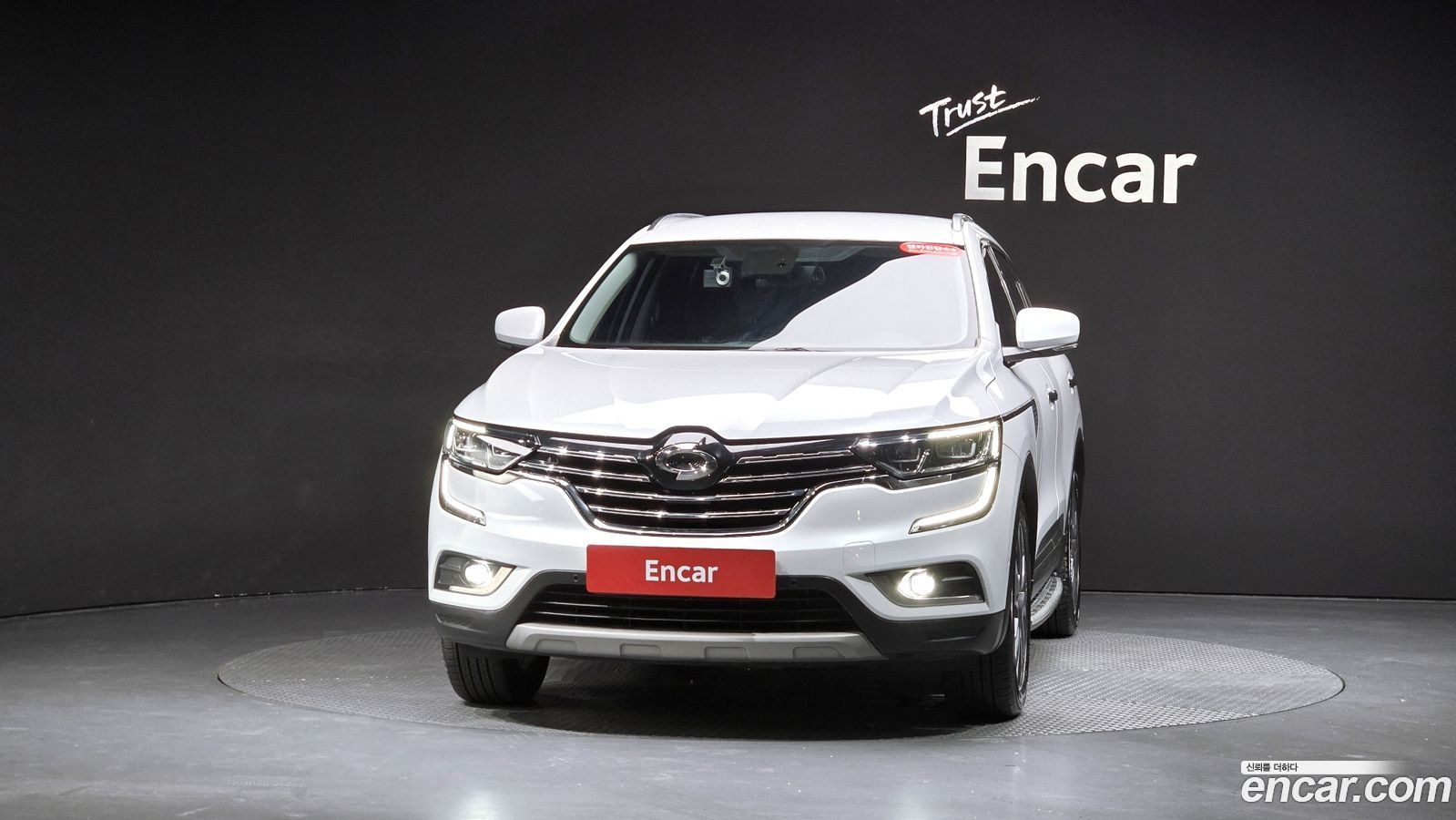 Renault-KoreaSamsung QM6