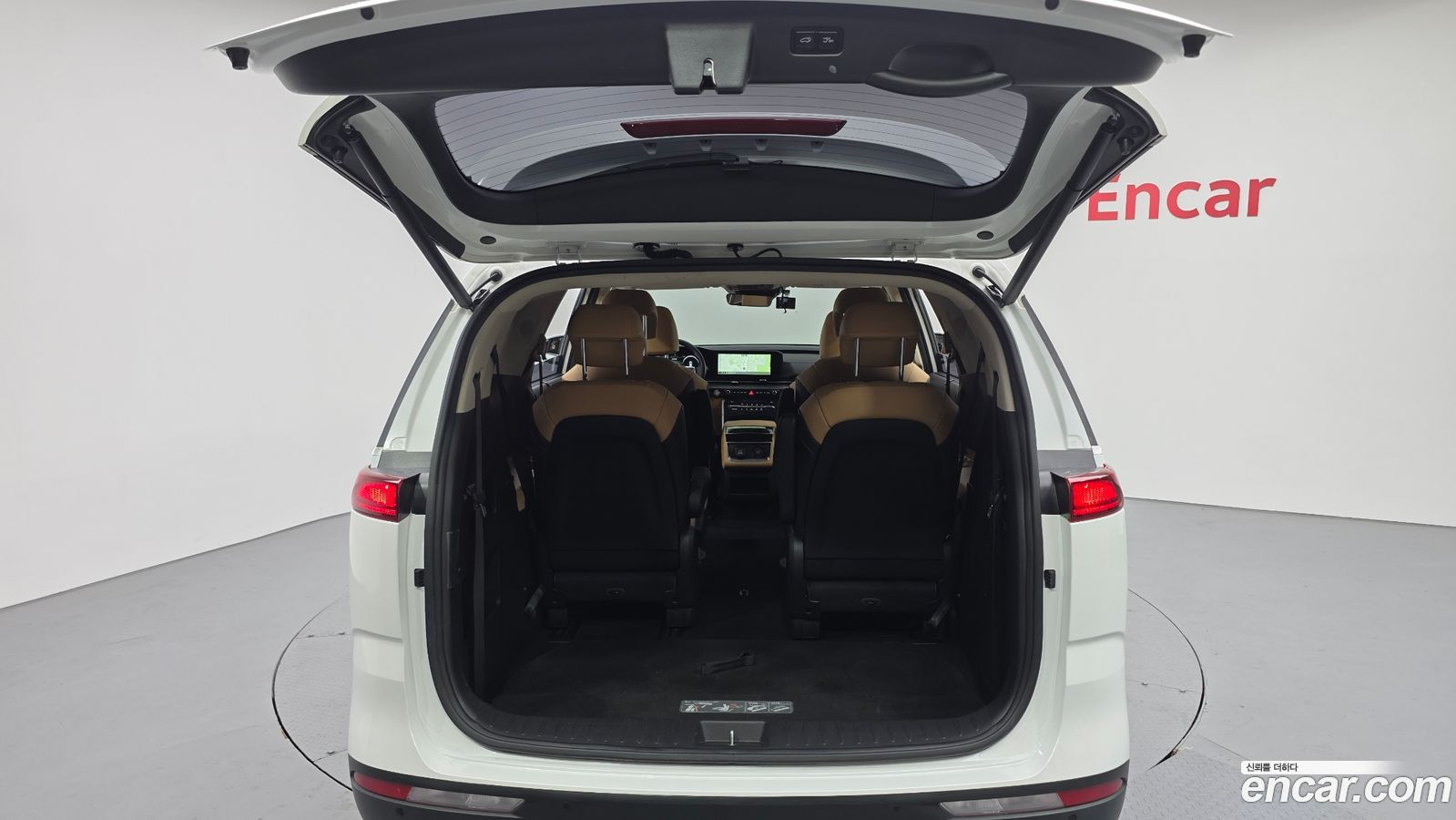 Kia Canival Mk4