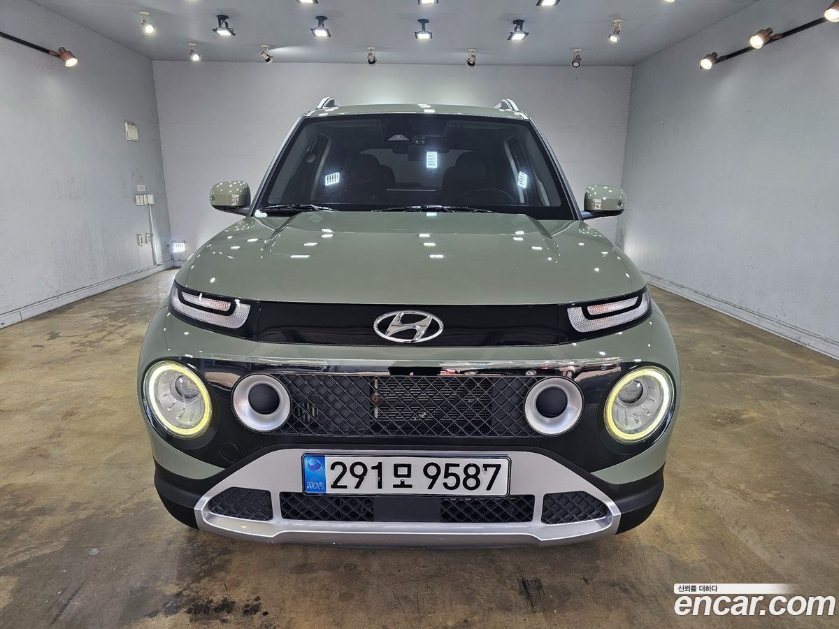 Hyundai Casper