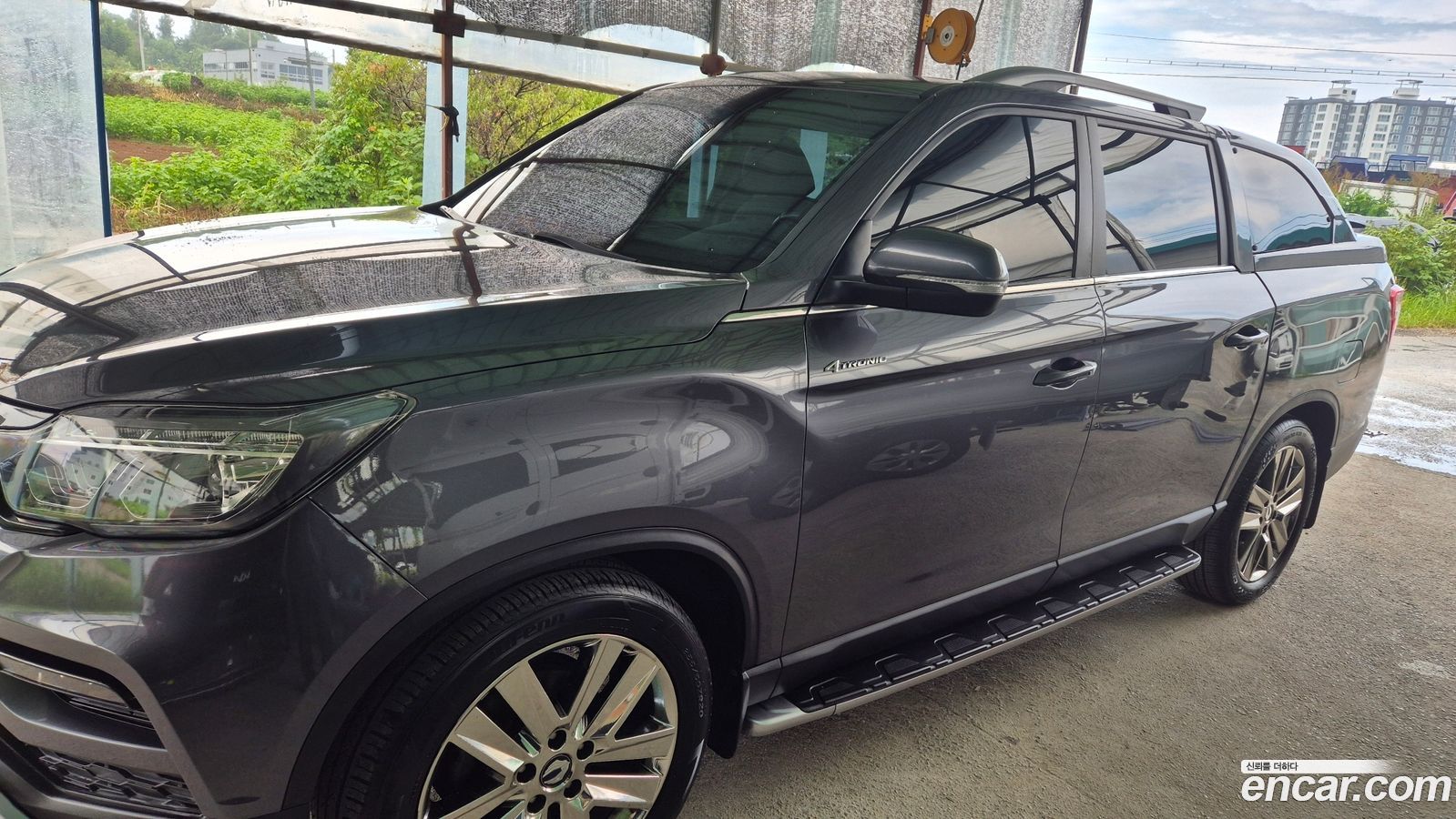 KG_Mobility_Ssangyong Rexton