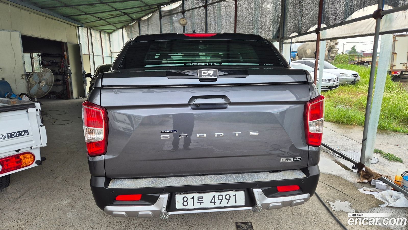 KG_Mobility_Ssangyong Rexton