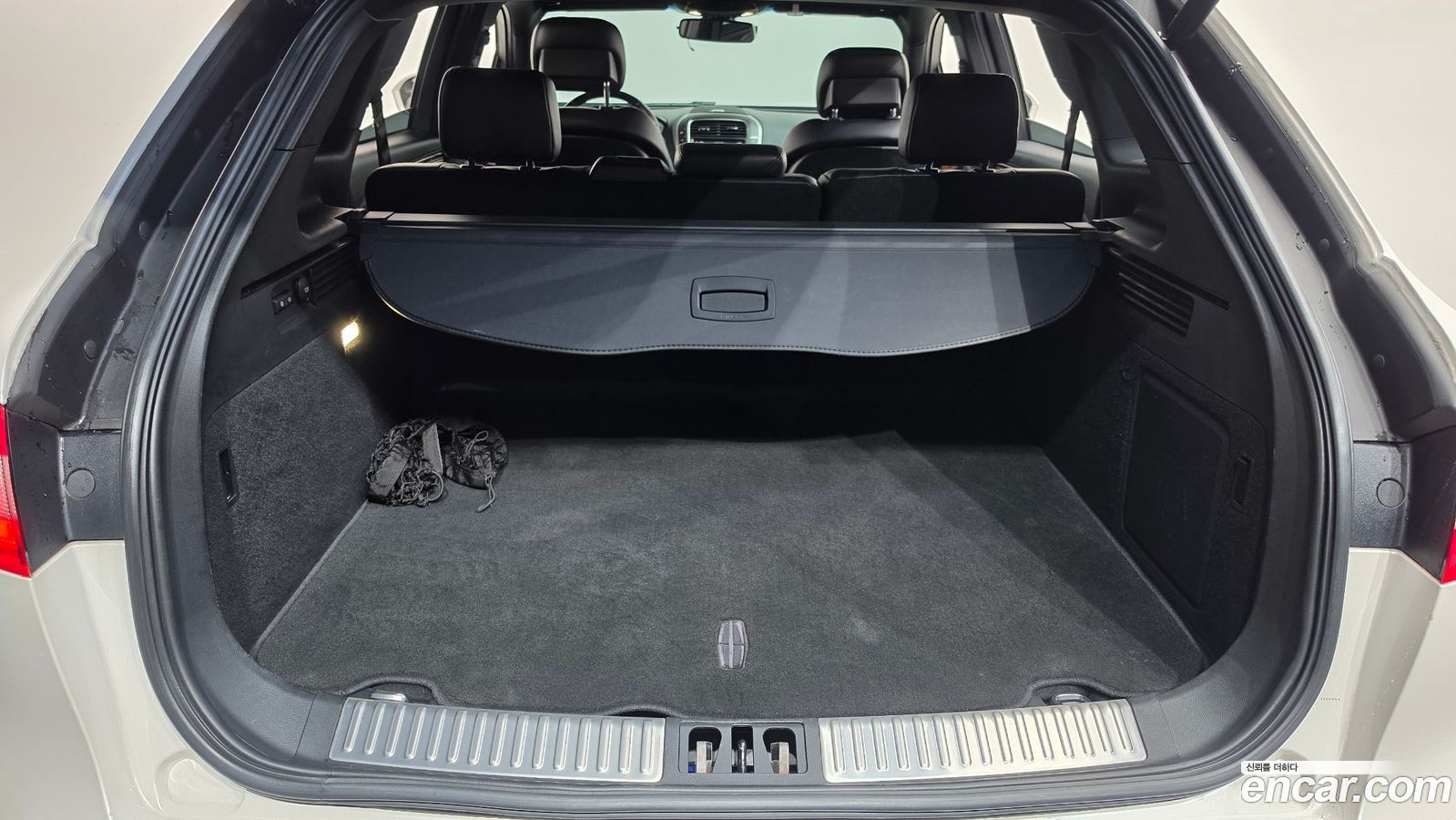 Lincoln MKX Mk2