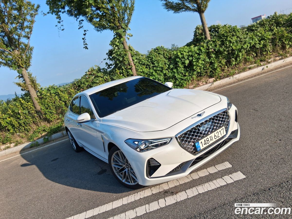 Genesis G70