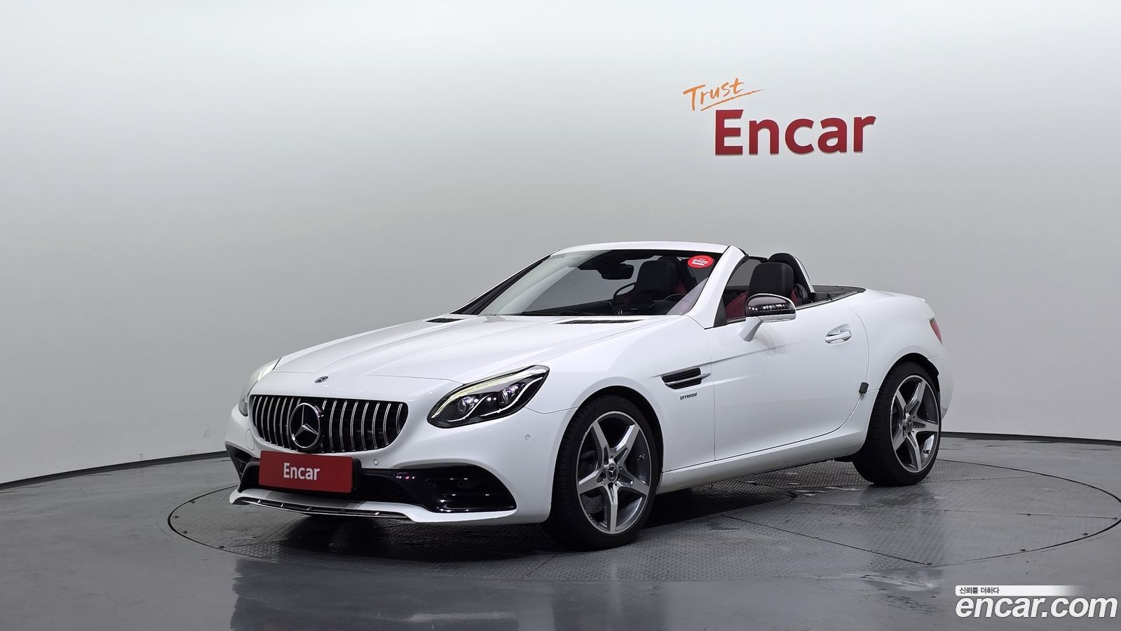 Mercedes-Benz SLC-Class