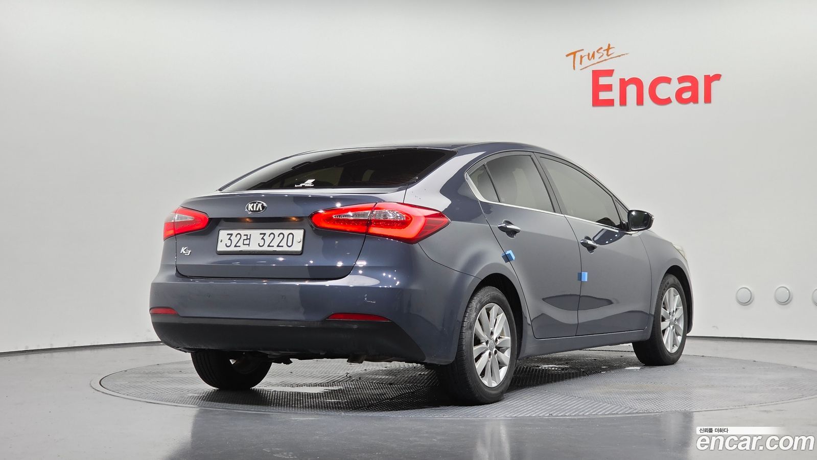 Kia K3