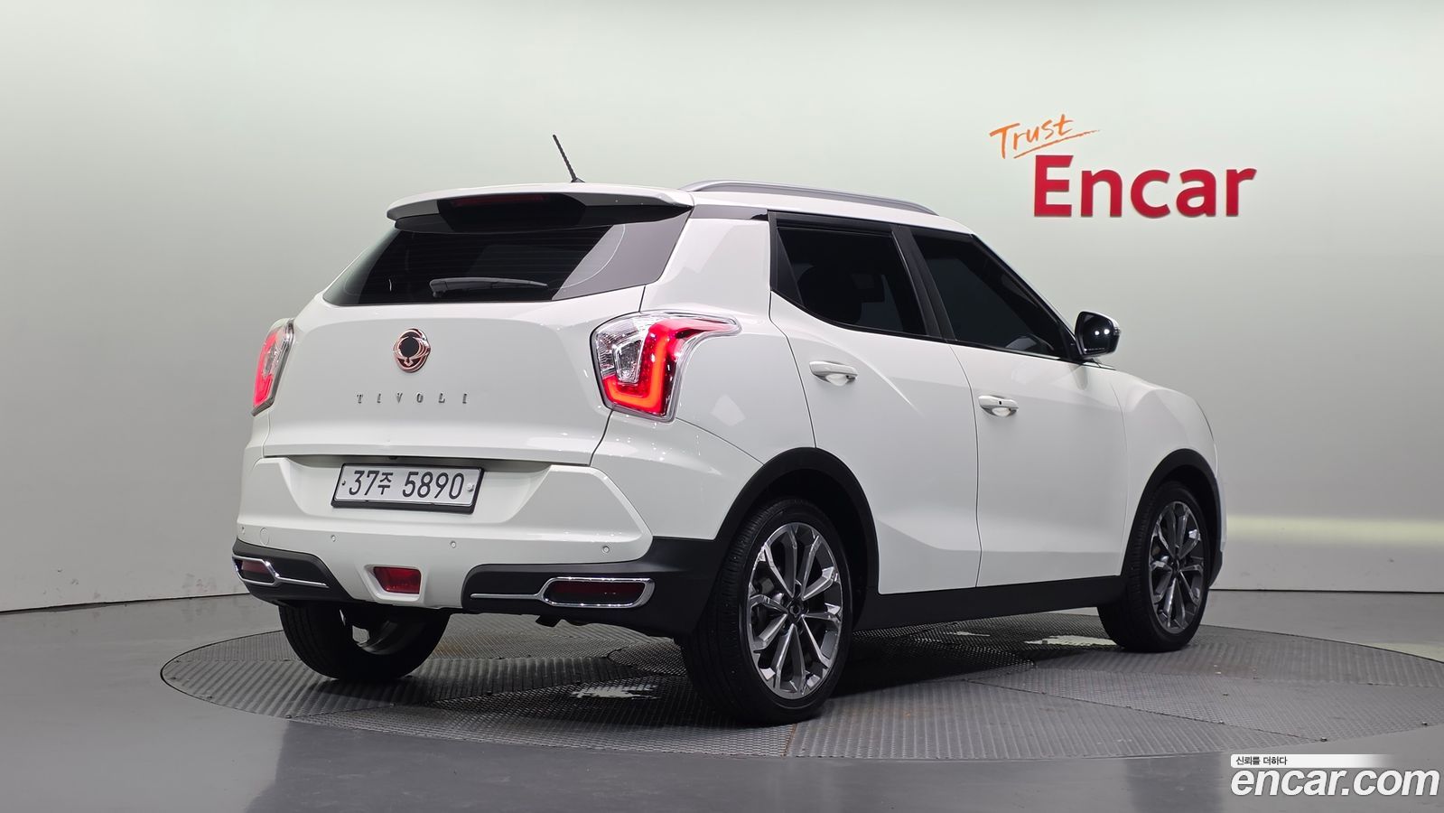KG_Mobility_Ssangyong TIBOLI