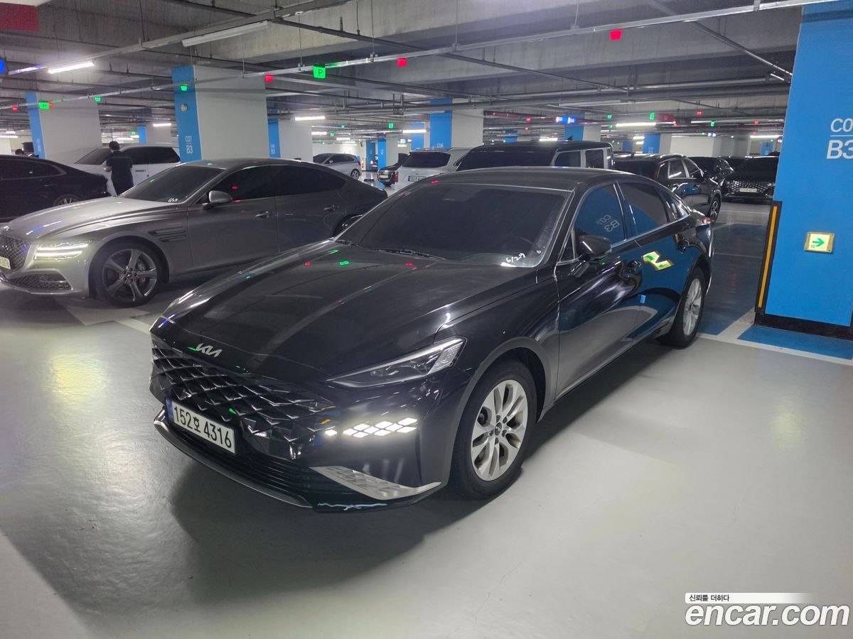 Kia K8
