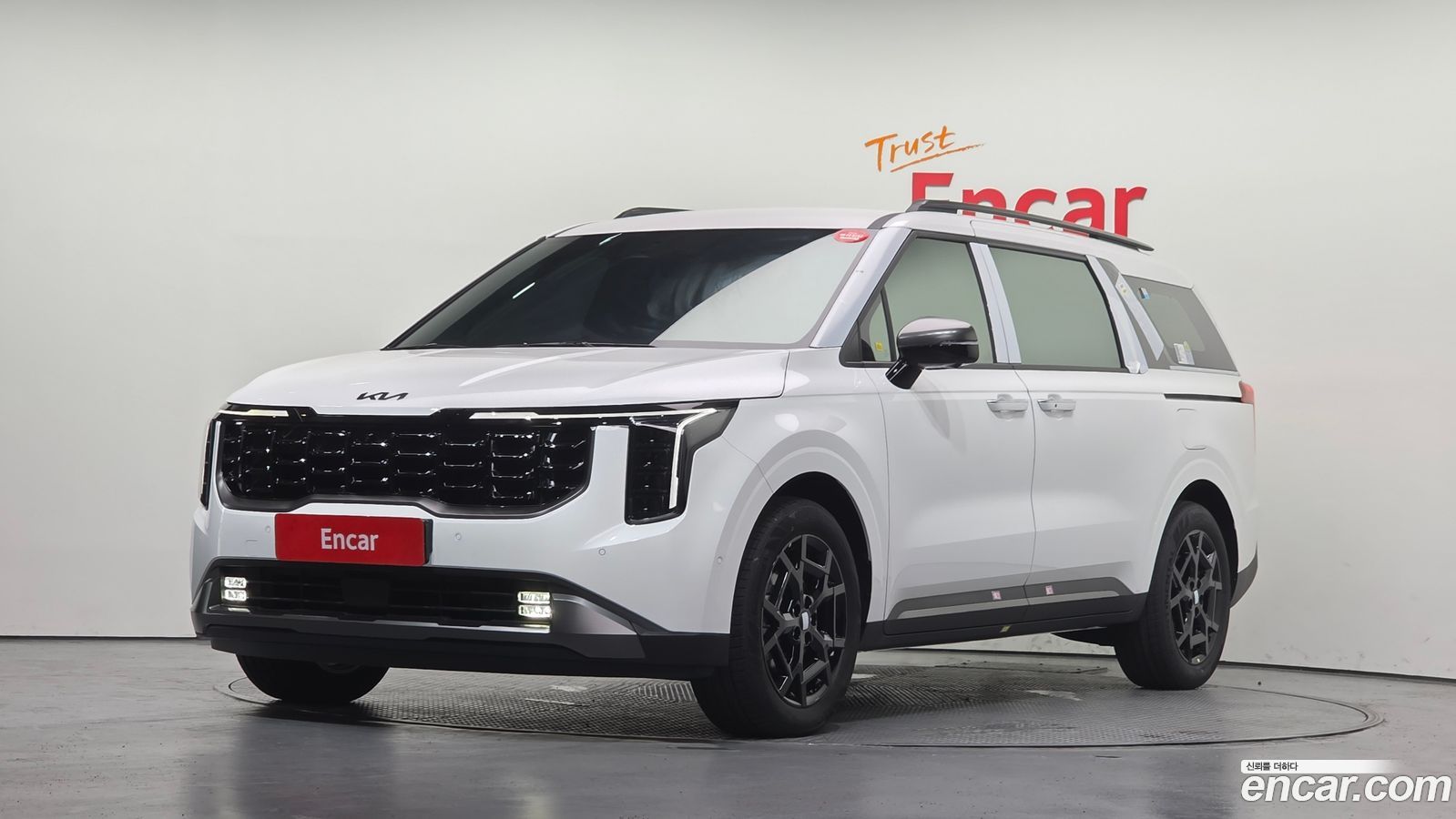 Kia Canival Mk4