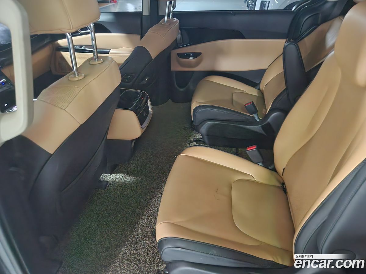 Kia Canival Mk4