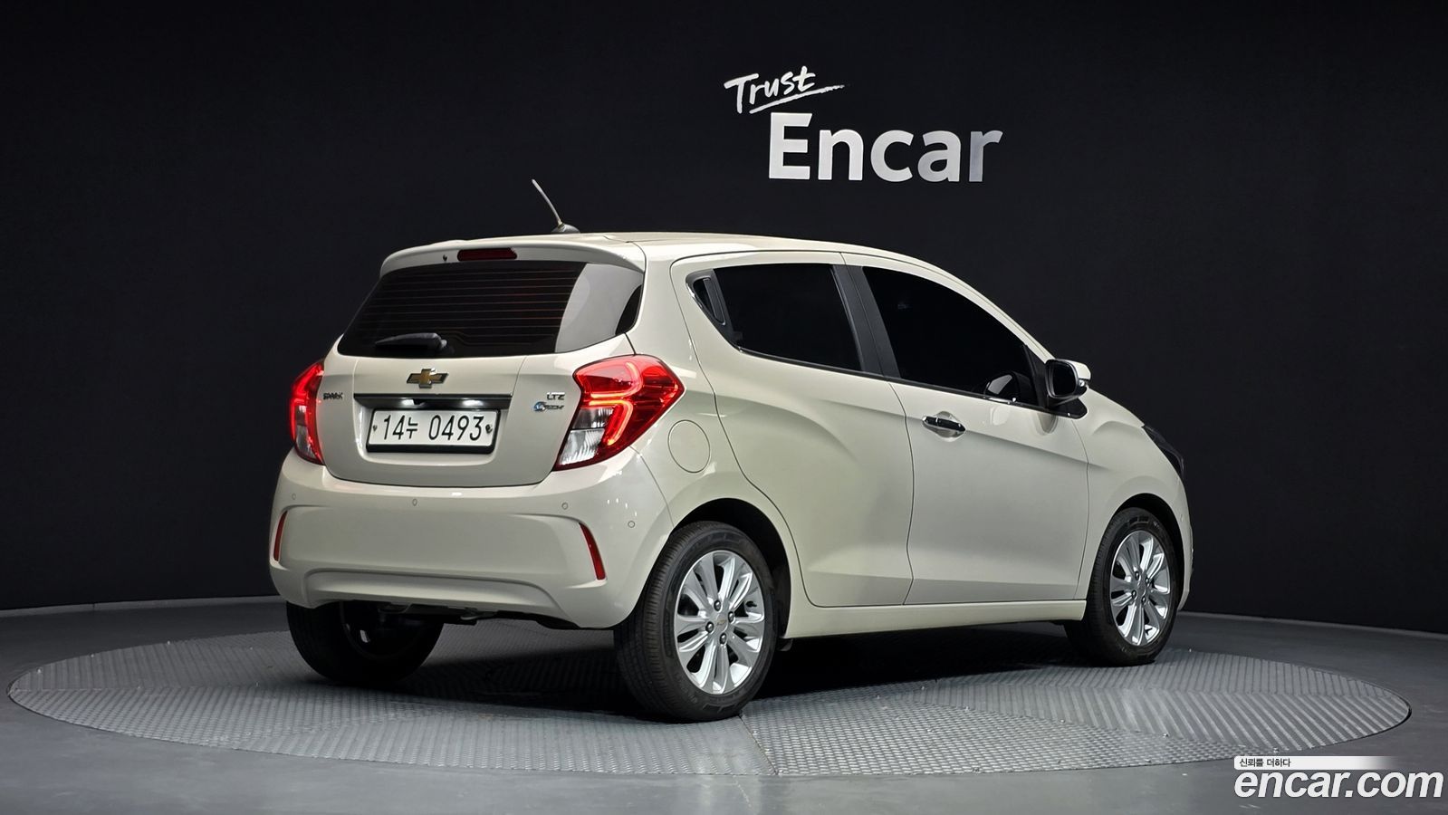 ChevroletGMDaewoo Spark