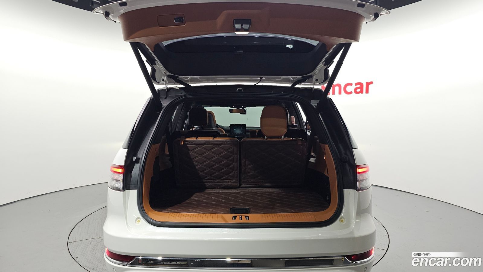 Lincoln Aviator Mk2