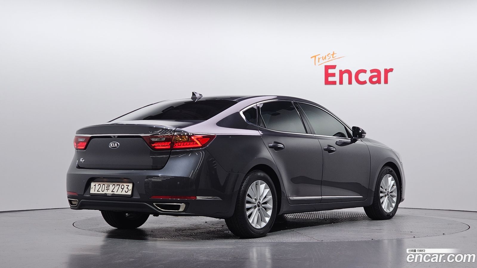 Kia K7