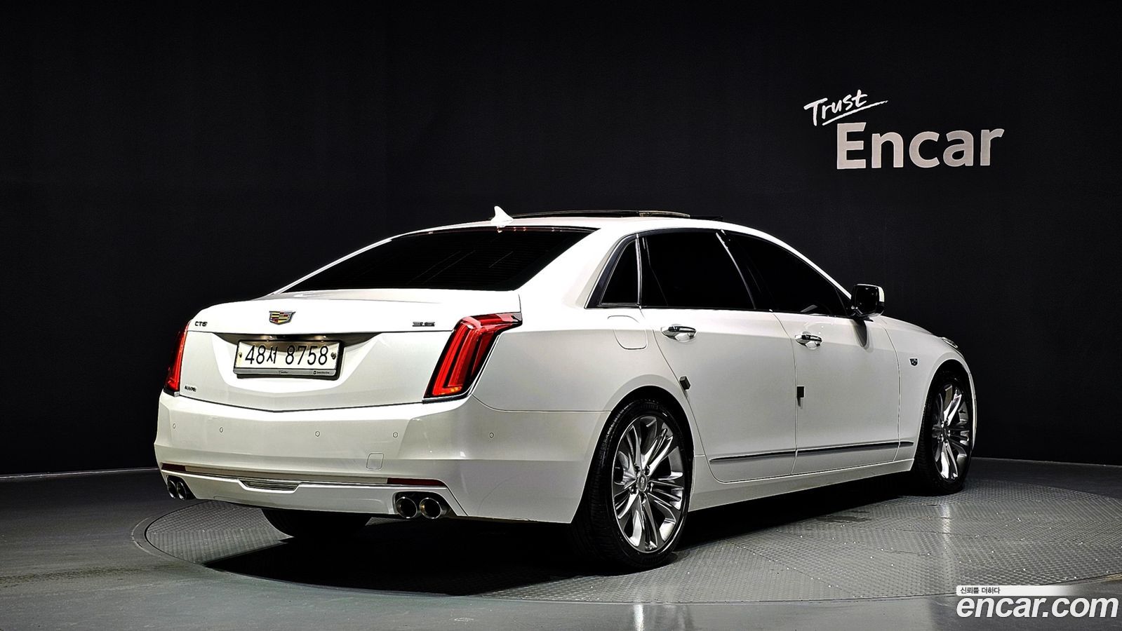 Cadillac CT6