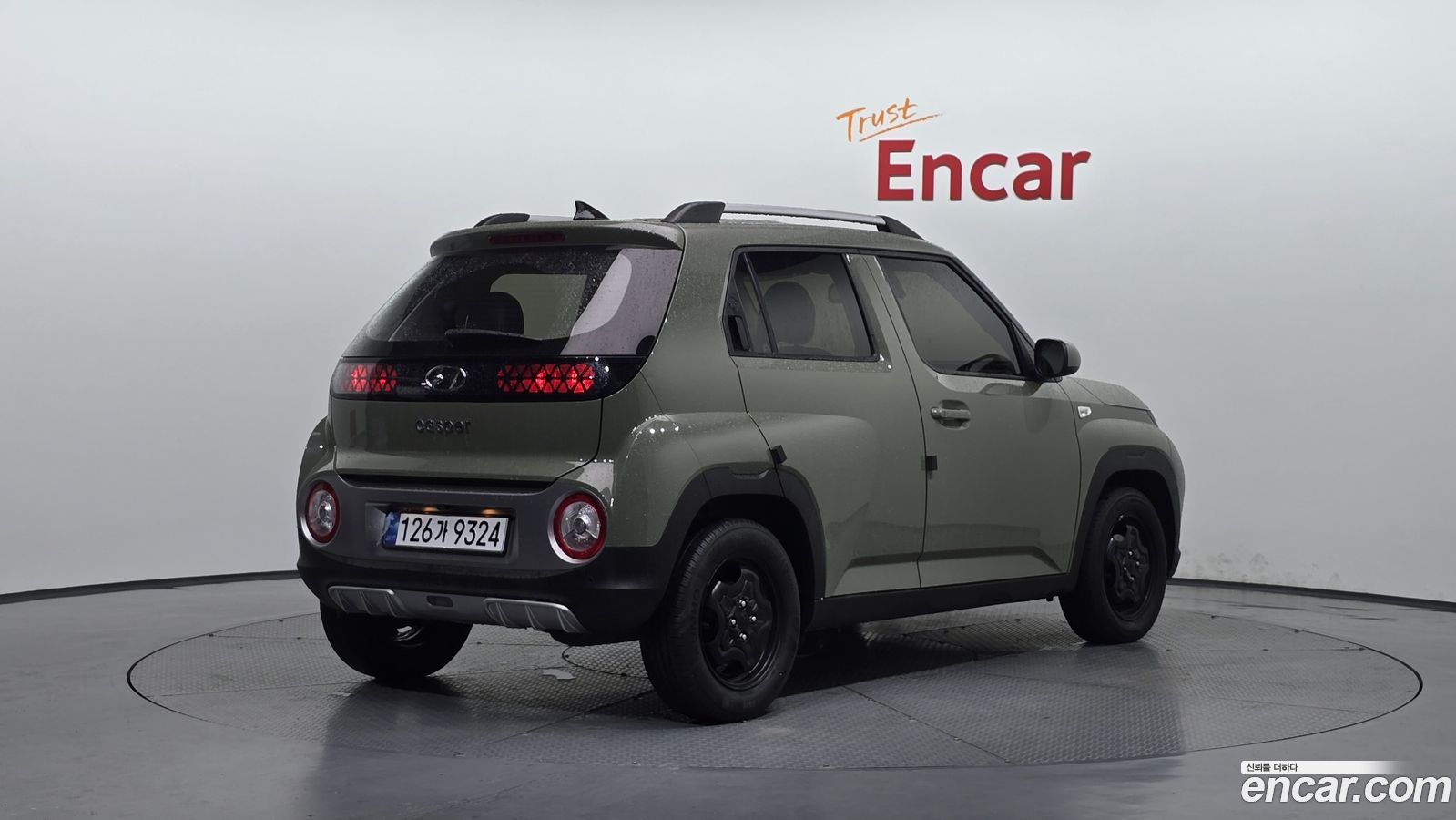 Hyundai Casper