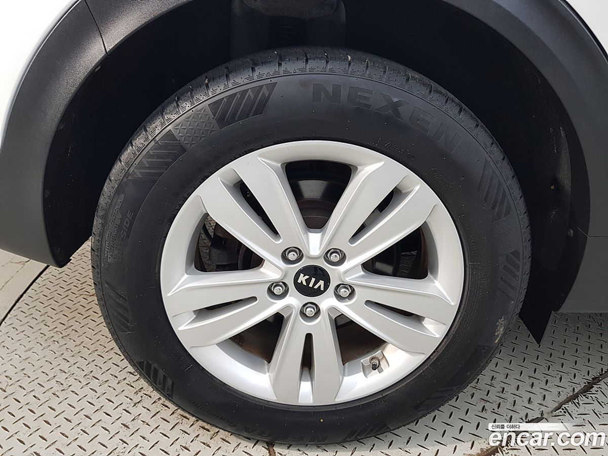 Kia Sportage Mk4
