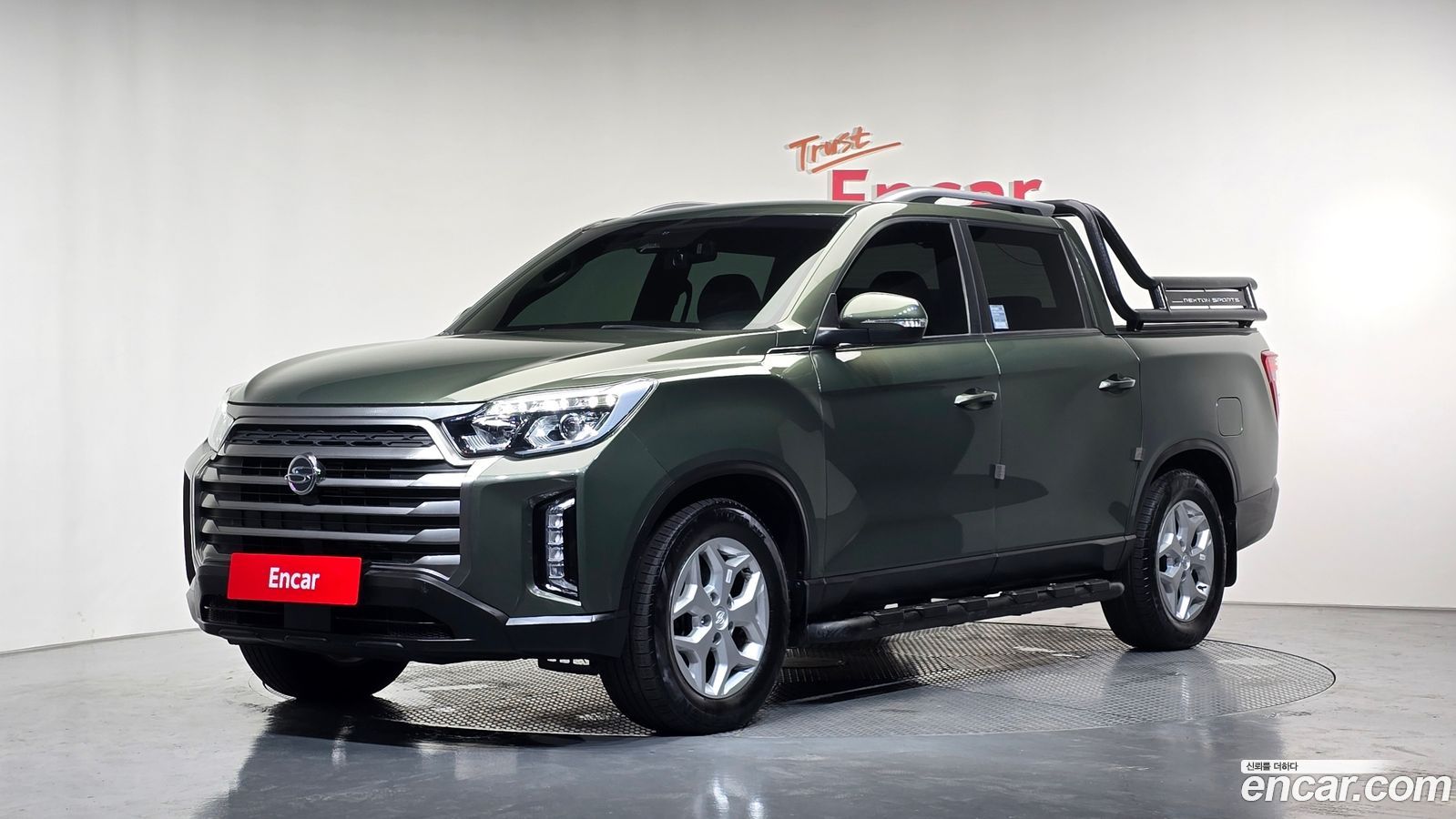 KG_Mobility_Ssangyong Rexton