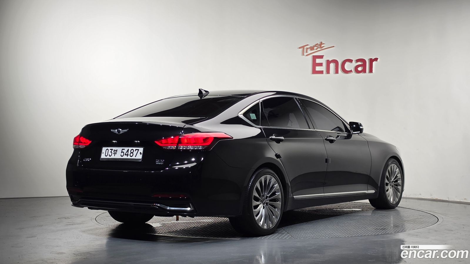 Genesis G80