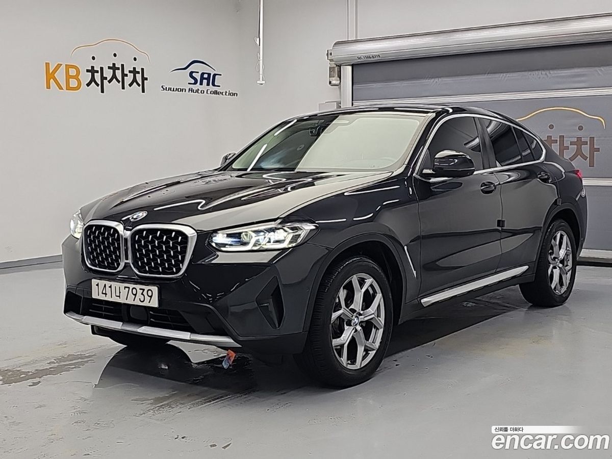 BMW X4