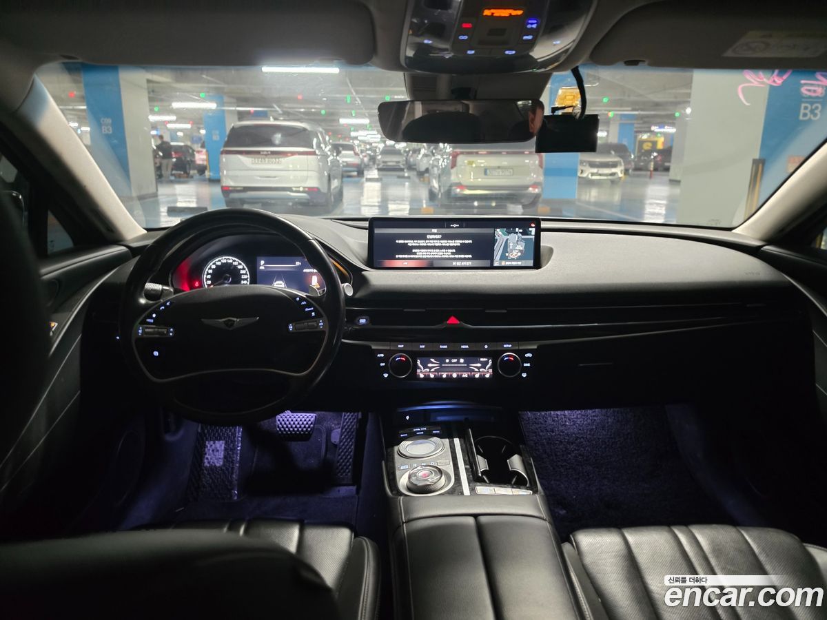 Genesis G80