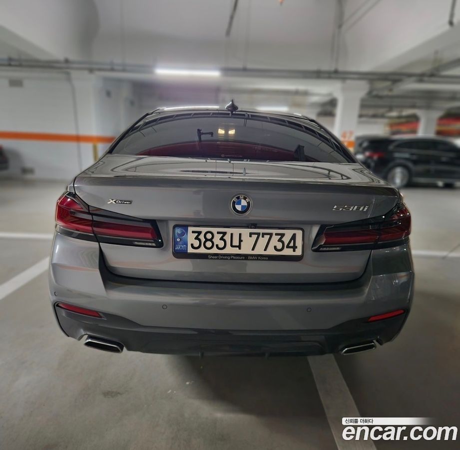 BMW 5-Series