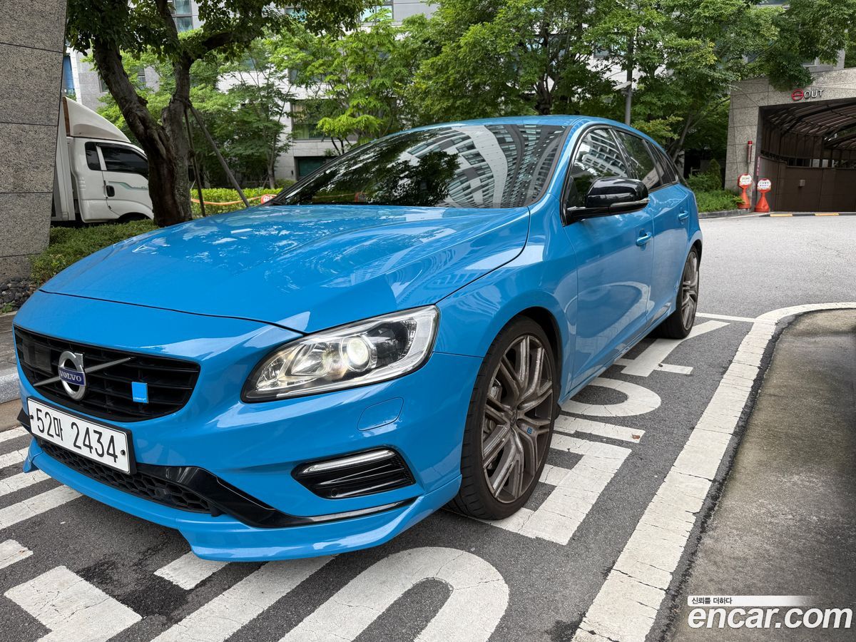 Volvo V60
