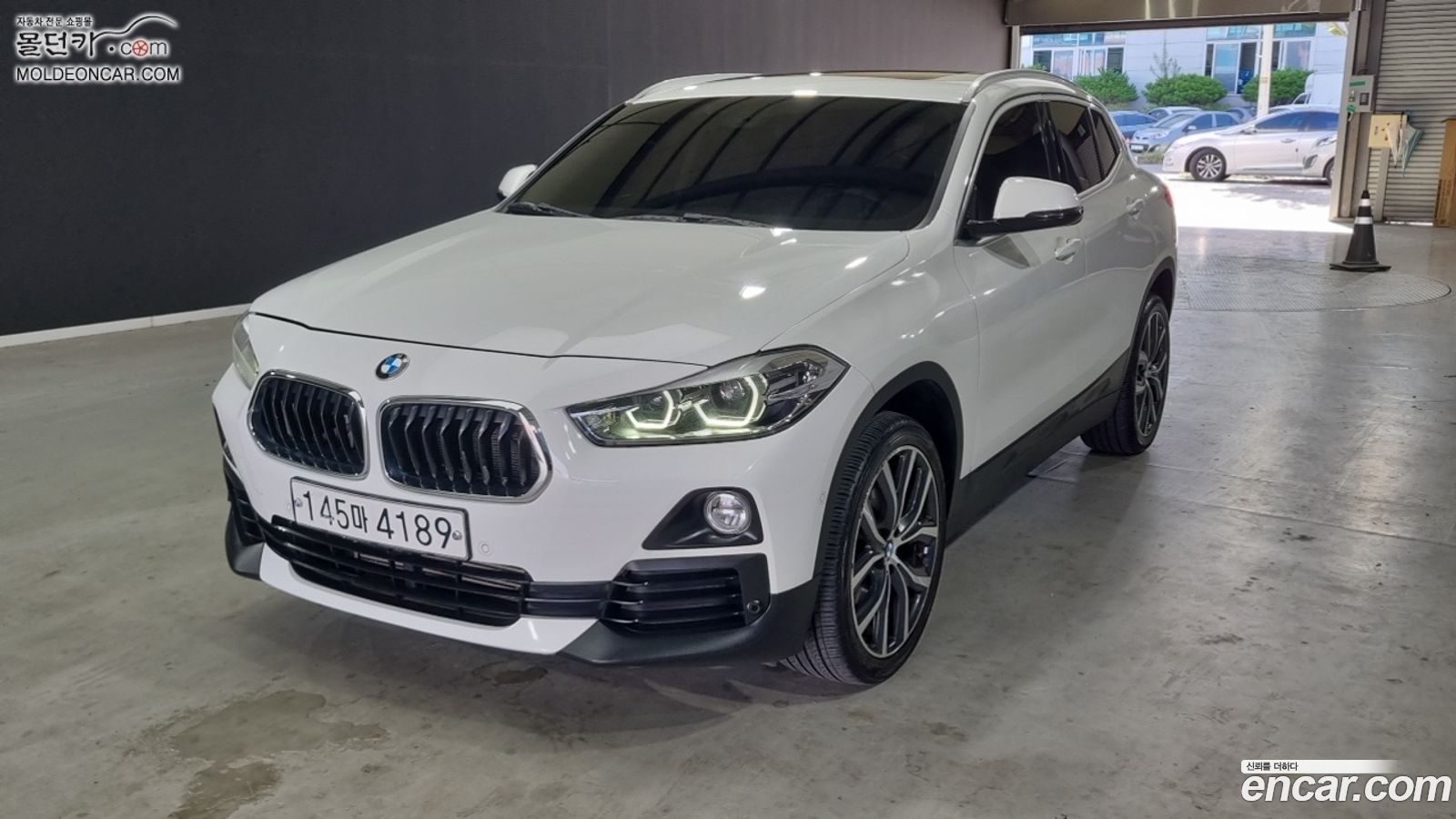 BMW X2 (F39)