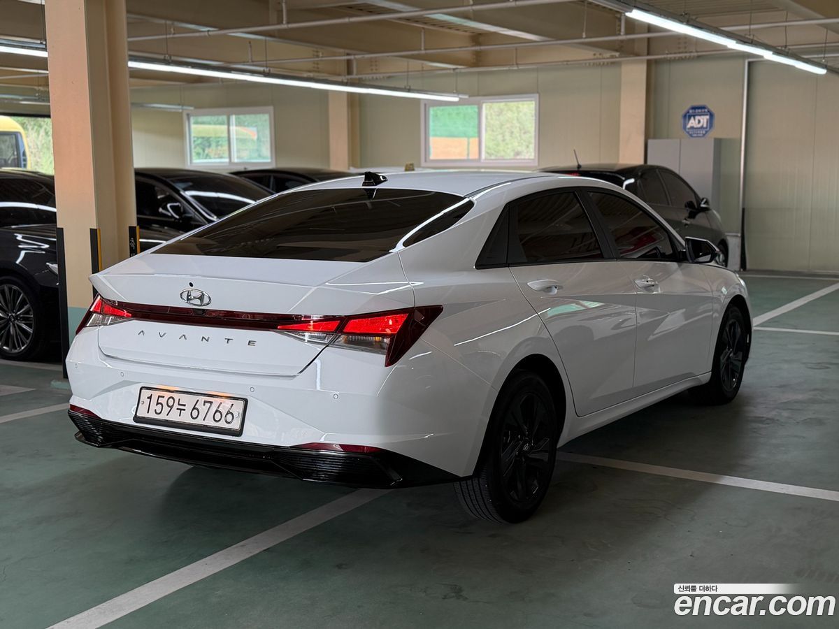 Hyundai AVANTE