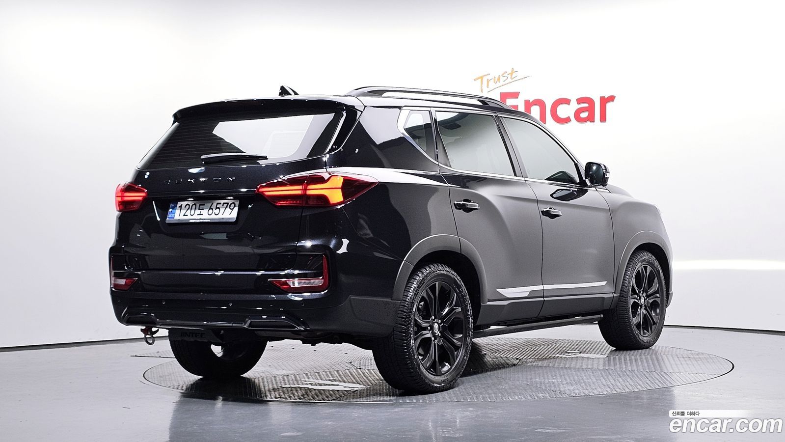 KG_Mobility_Ssangyong Rexton