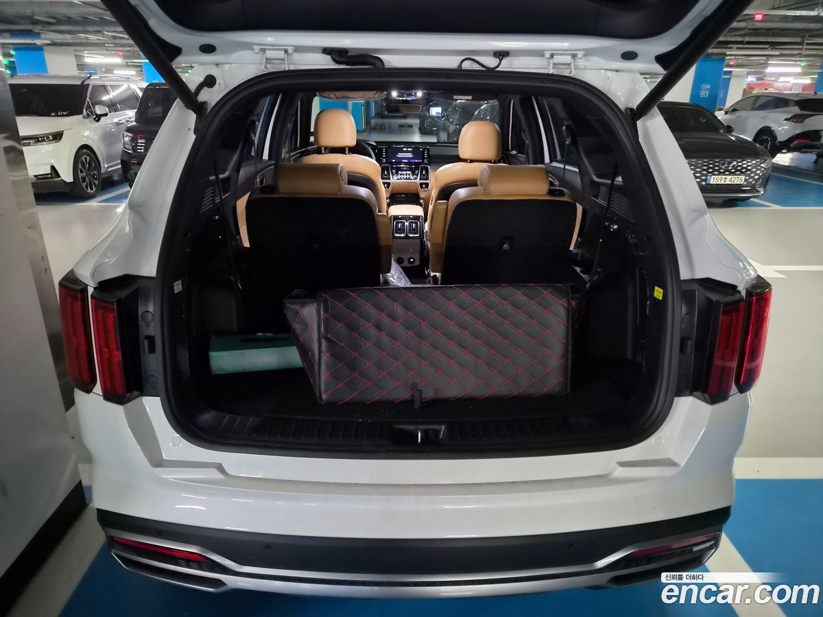 Kia Sorento Mk4
