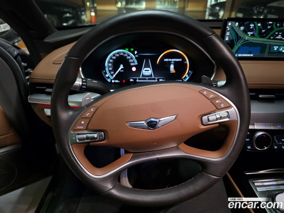 Genesis G80