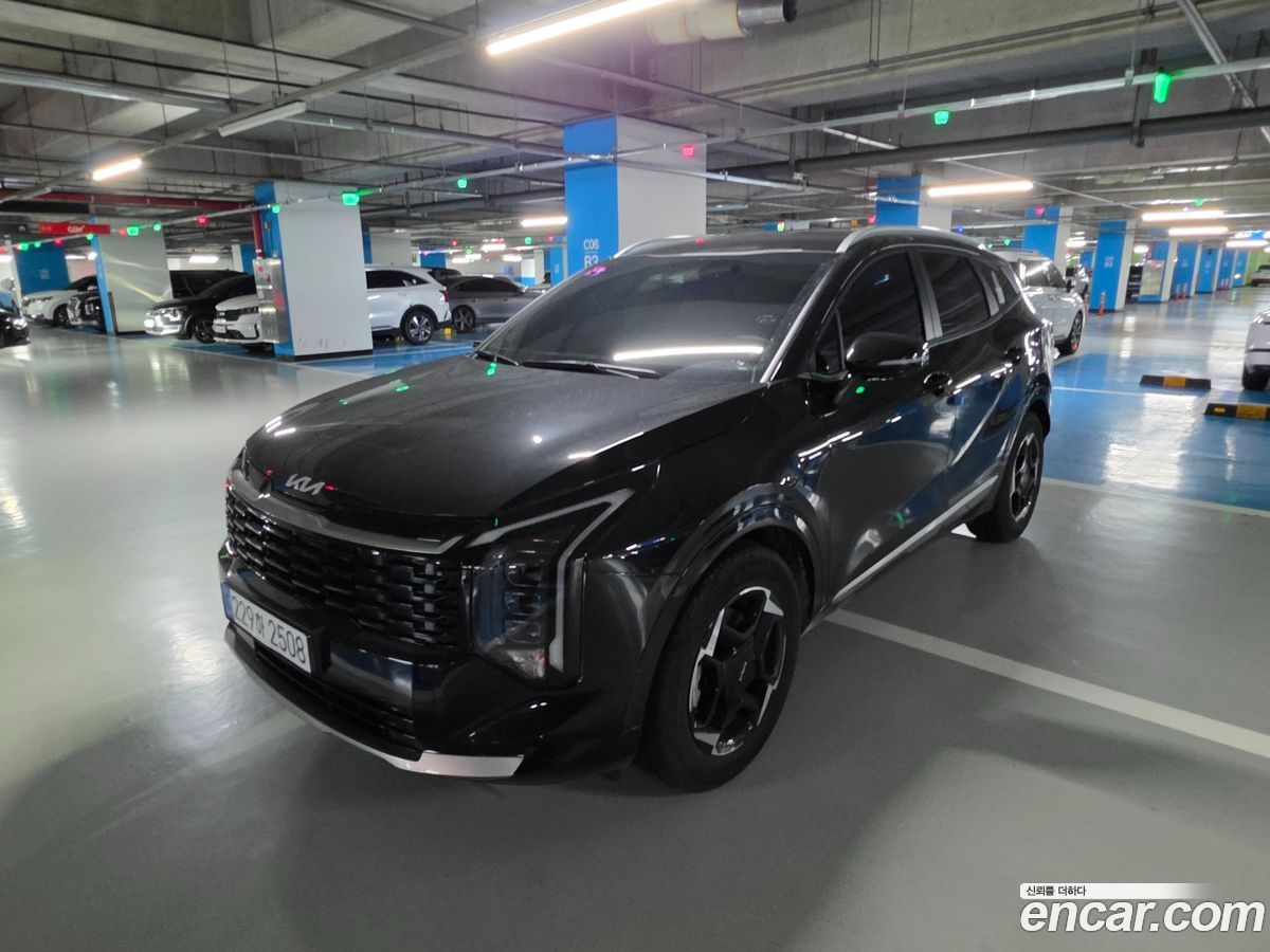 Kia Sportage Mk5