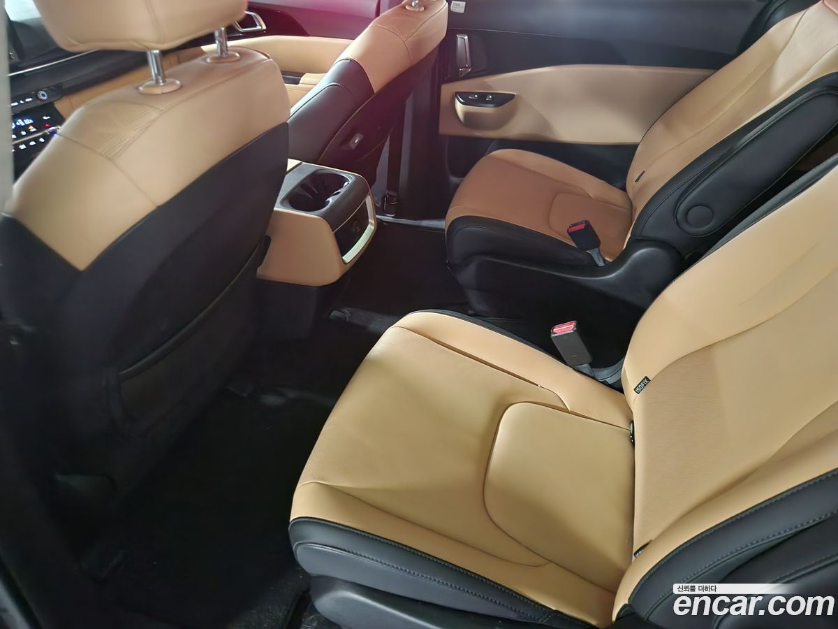 Kia Canival Mk4