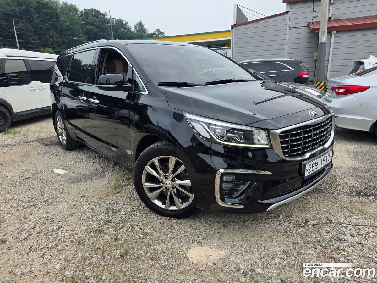 Kia Canival