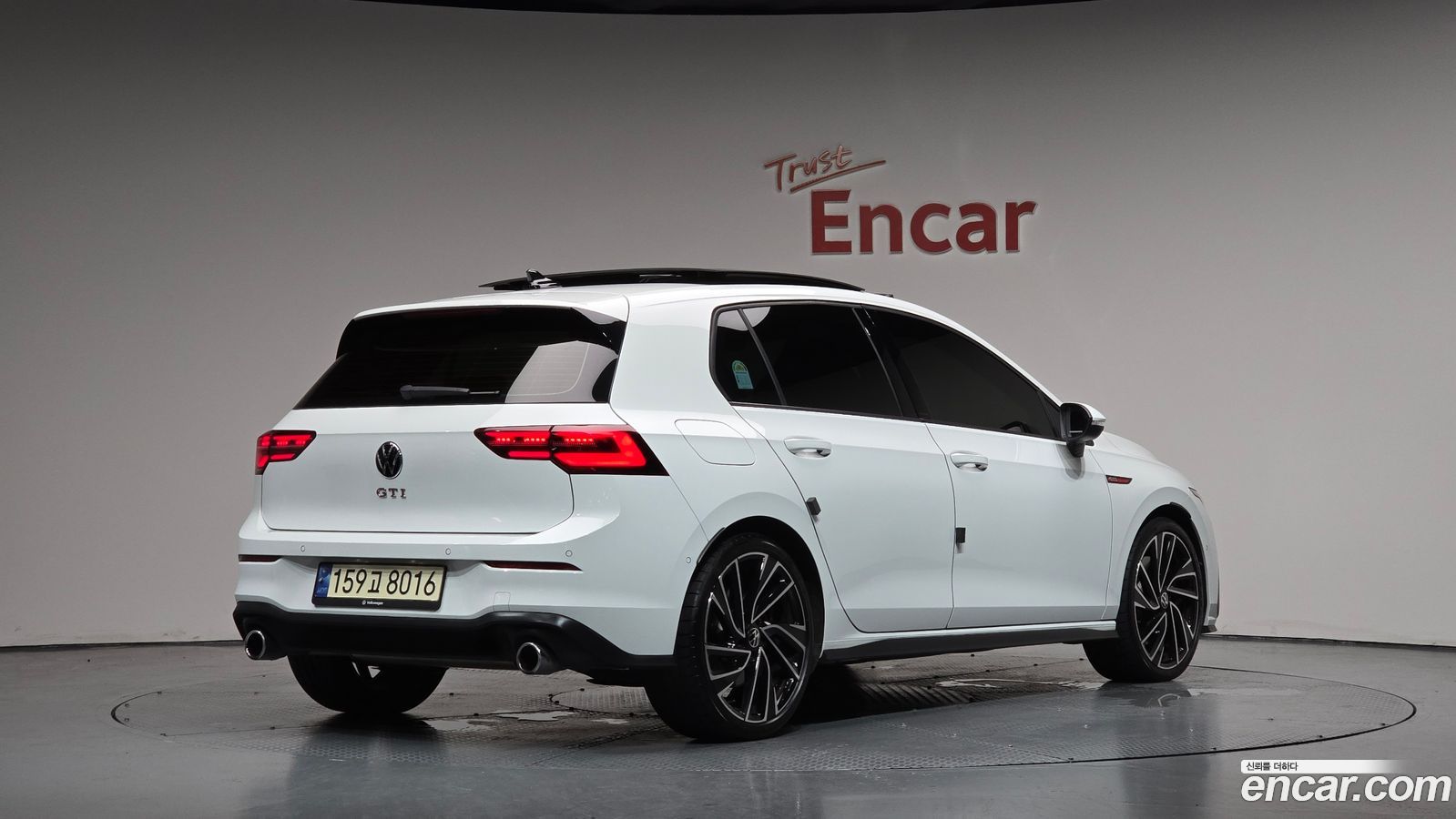 Volkswagen Golf Mk8