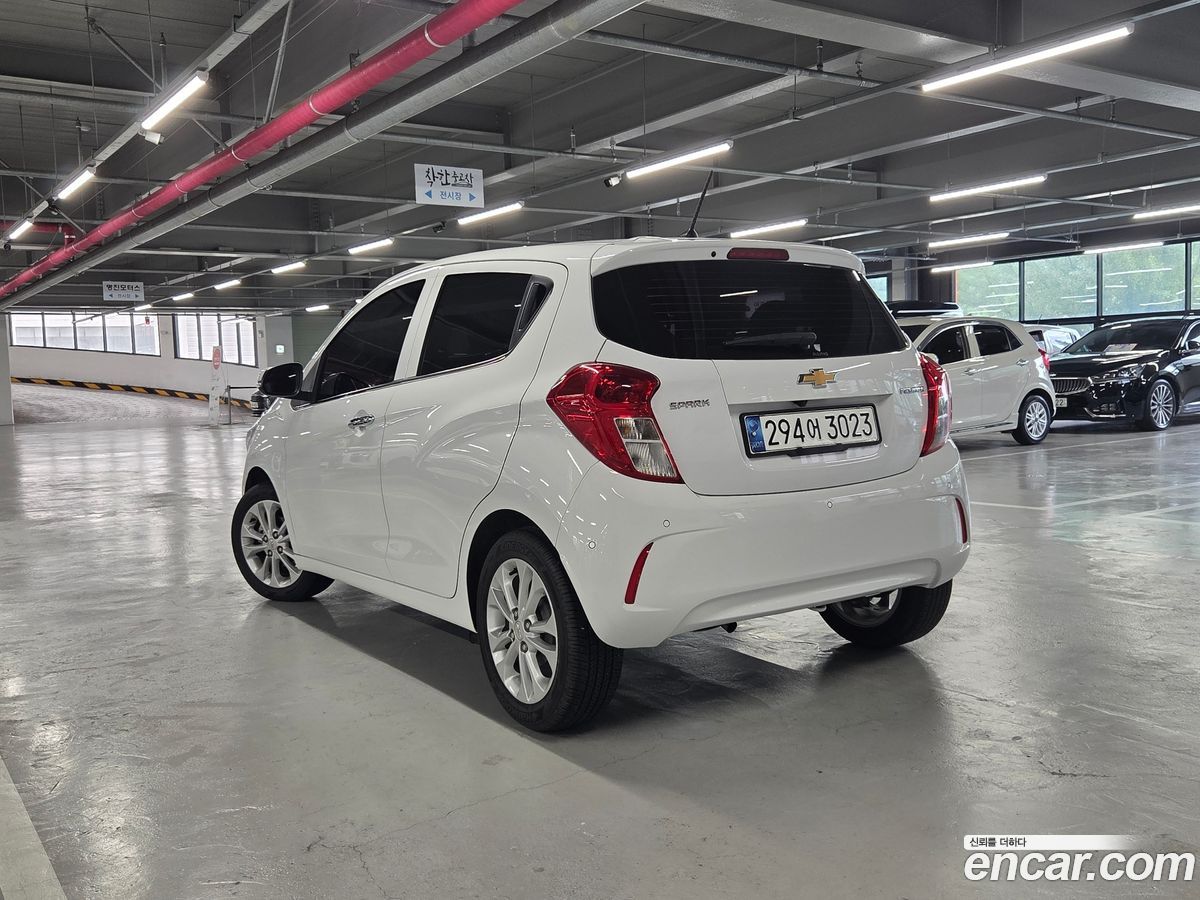 ChevroletGMDaewoo Spark