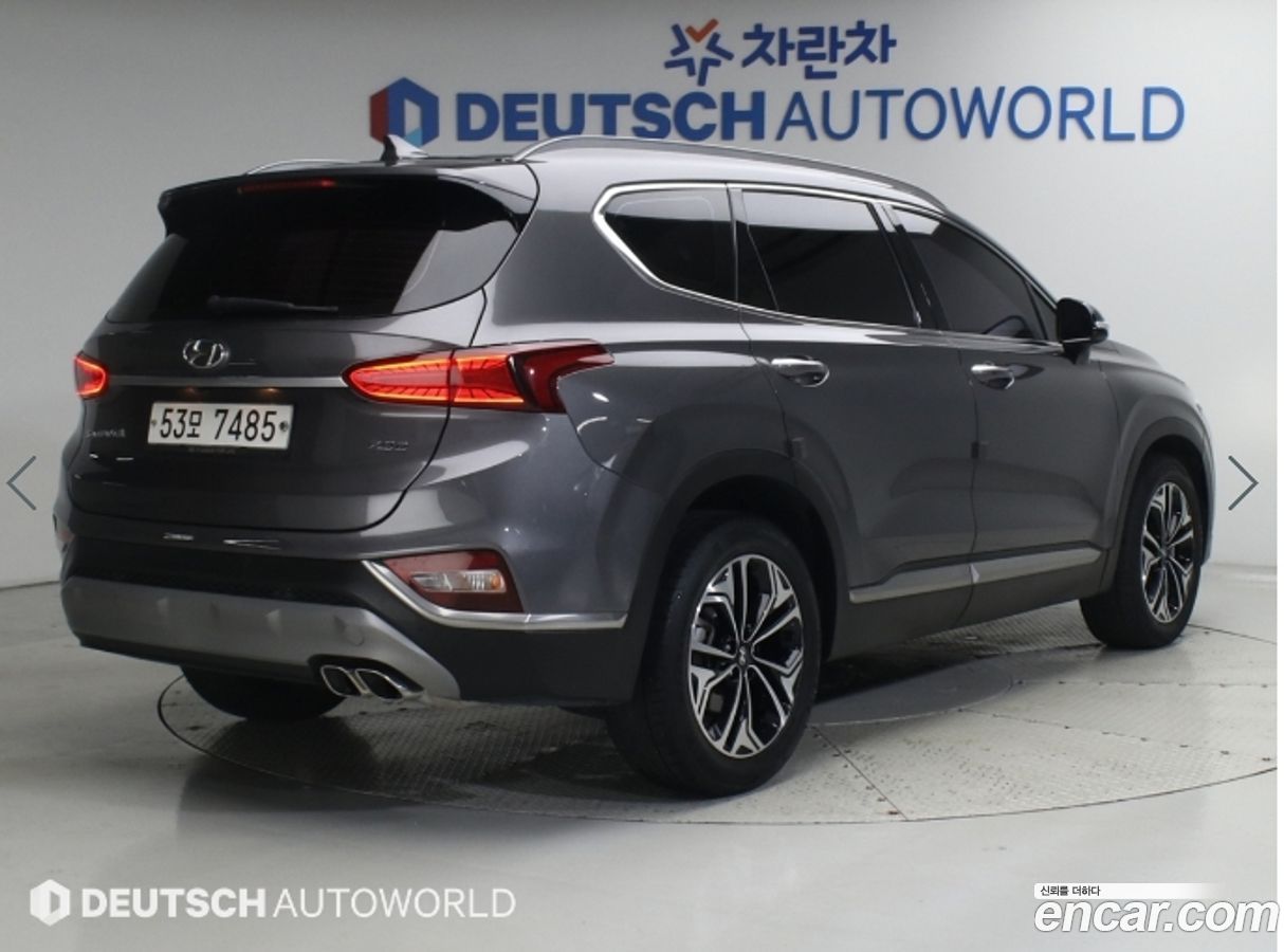 Hyundai Santafe