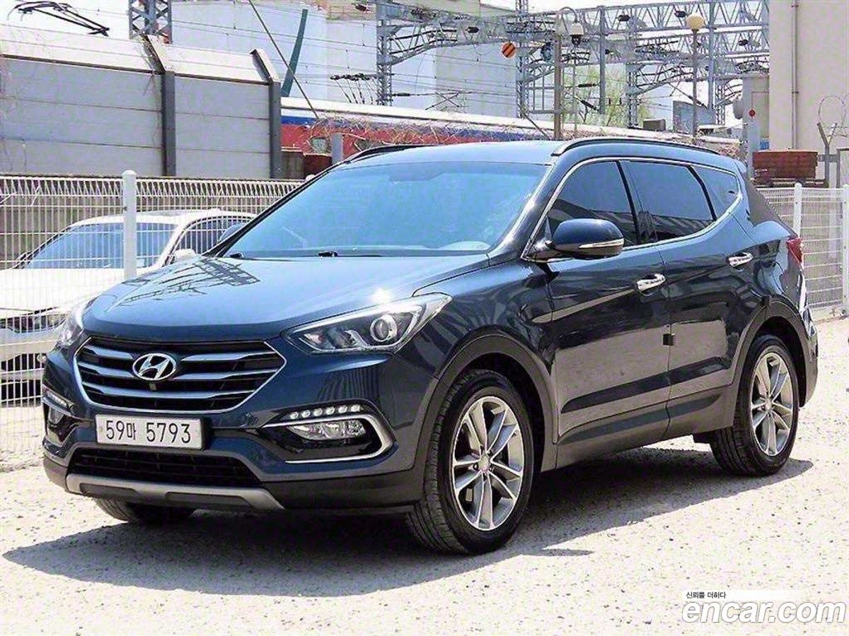 Hyundai Santafe