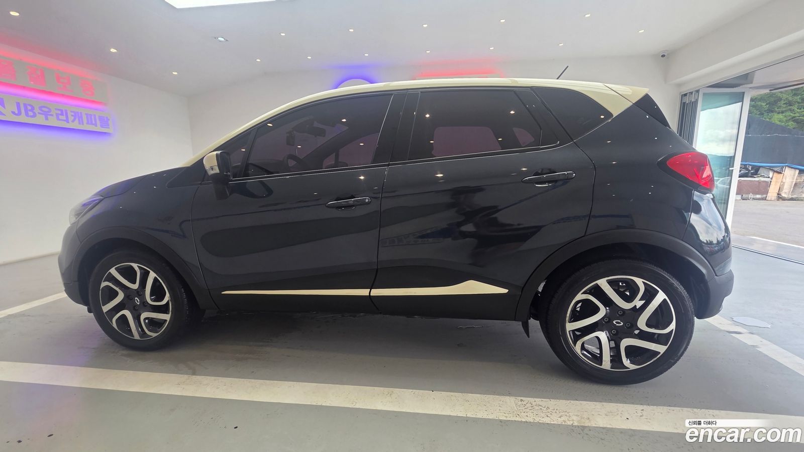 Renault-KoreaSamsung QM3