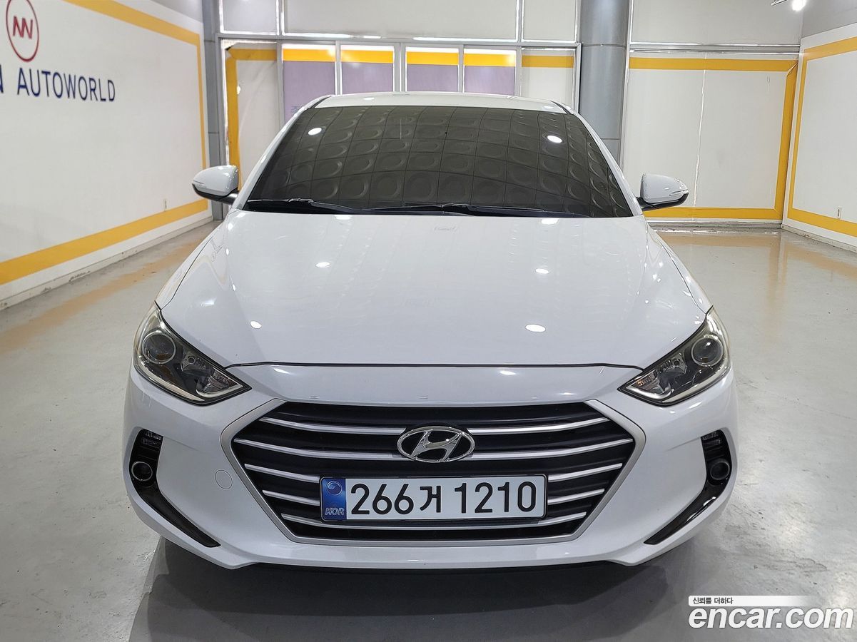 Hyundai AVANTE