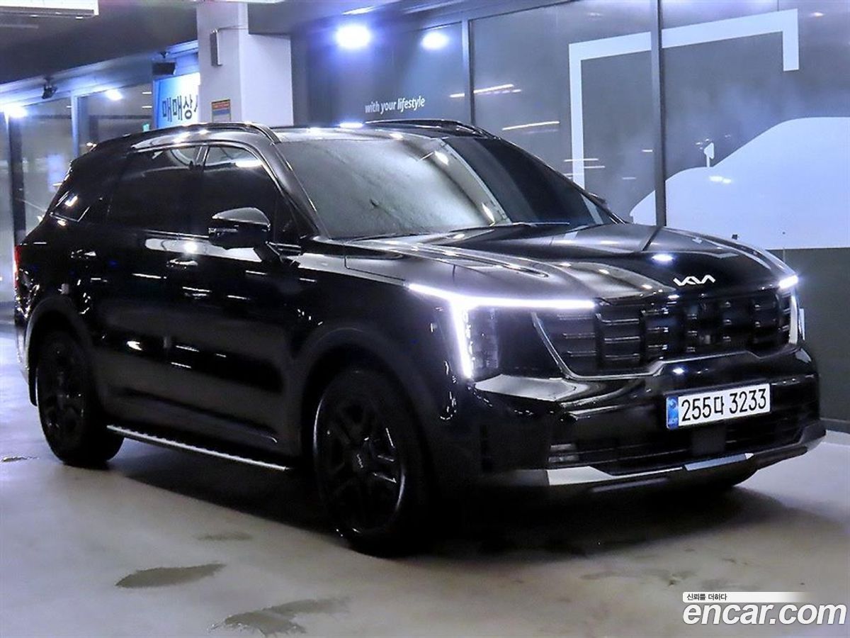 Kia Sorento Mk4