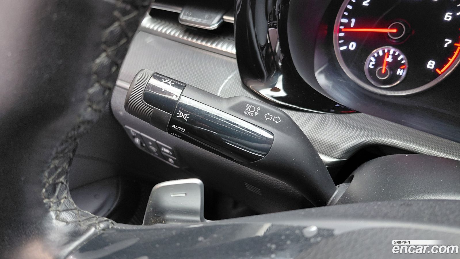 Kia K5 Mk3