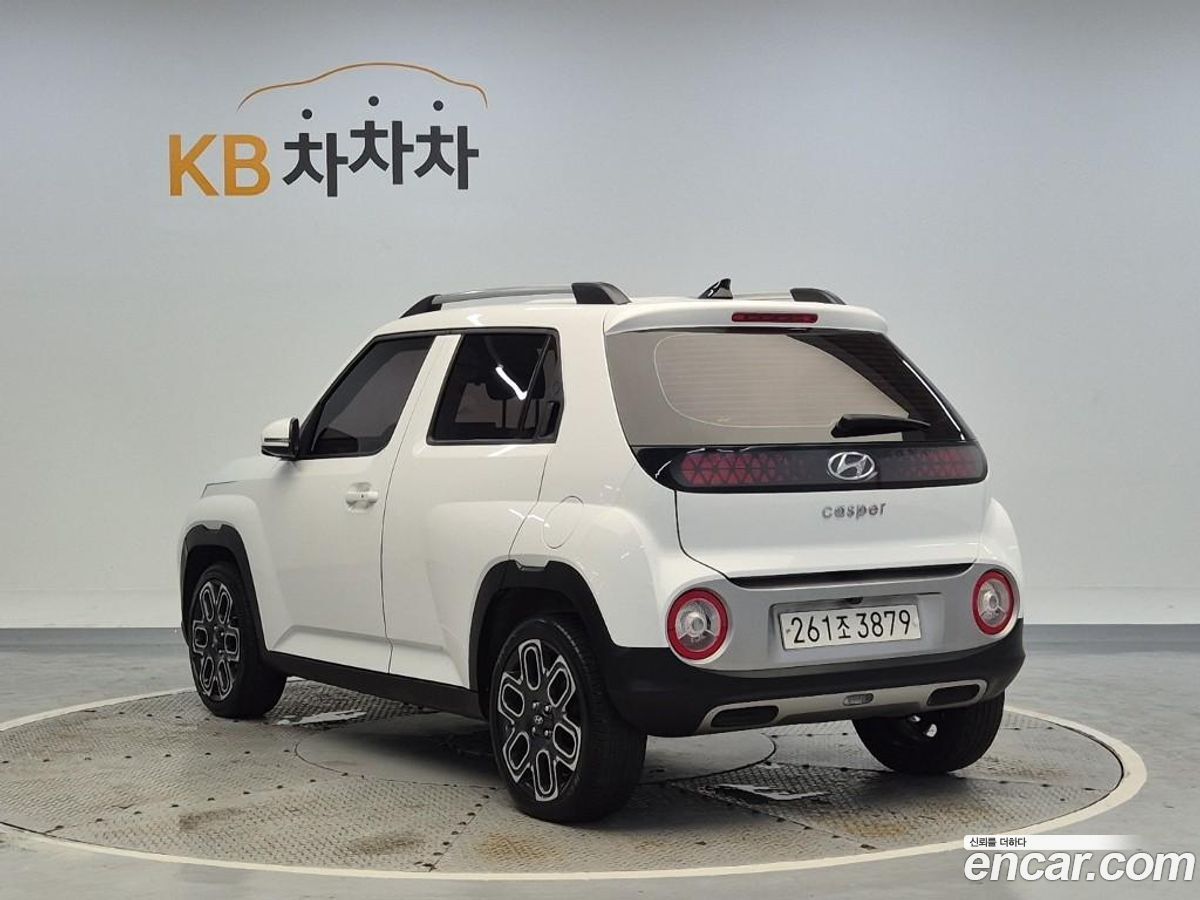 Hyundai Casper