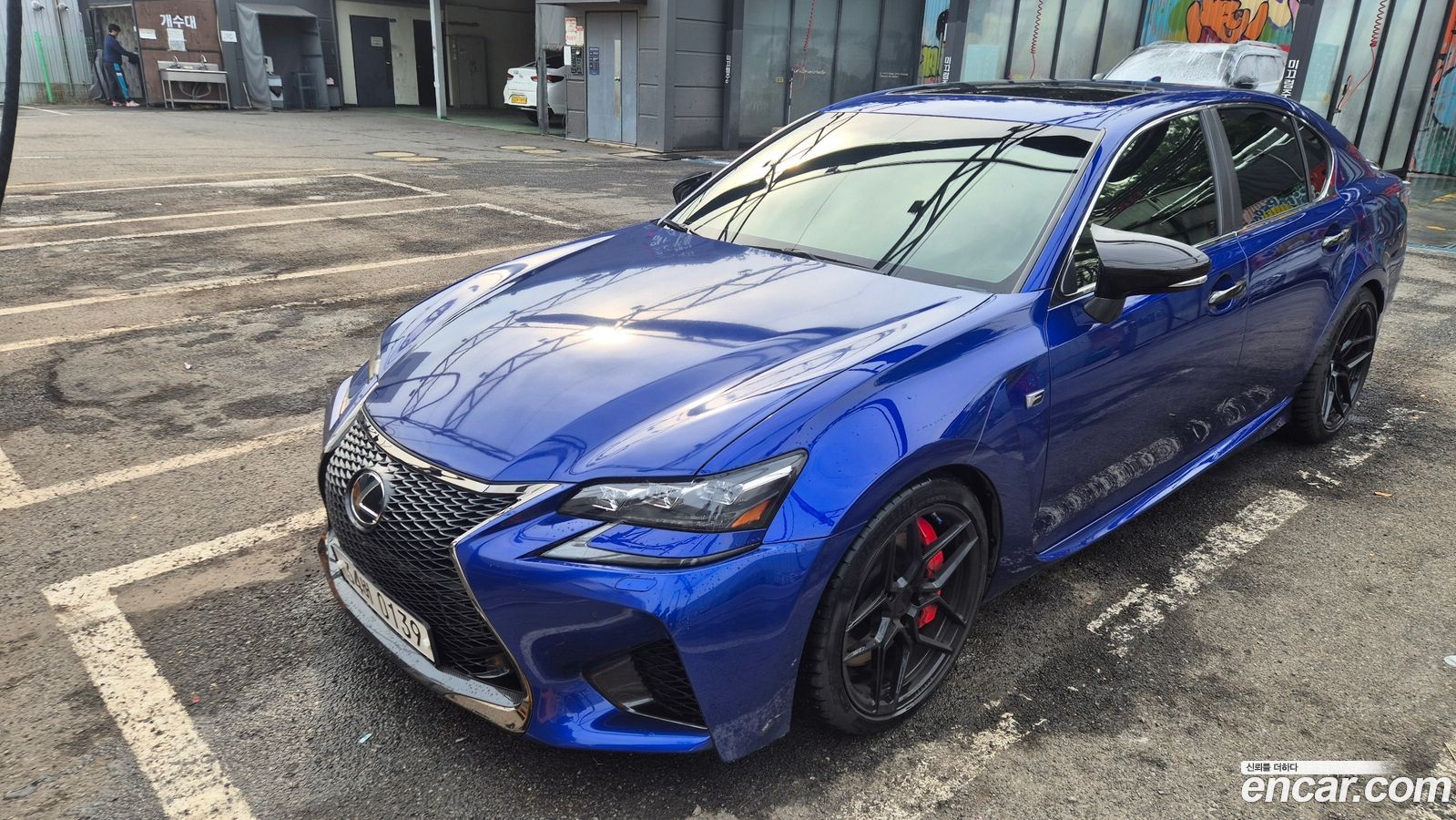 Lexus GS